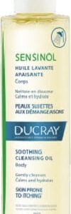 Ducray sensinol olio detergente lenitivo 200 ml