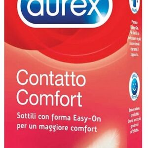 Durex contatto comfort 12 profilattici reckitt benckiser hit spa