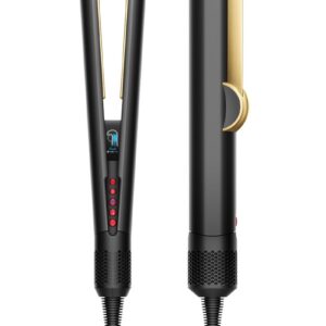 Dyson Airstrait™ Styler Onyx Gold