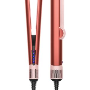 Dyson Airstrait™ Styler Strawberry Bronse og Blush Pink