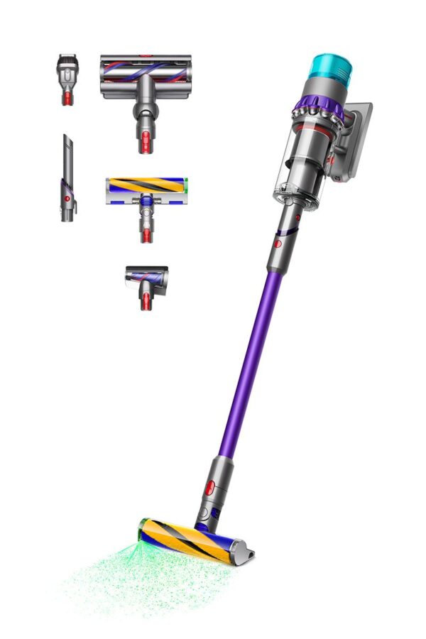 Dyson Gen5detect™ Absolute ledningsfri st⌀vsuger Lilla