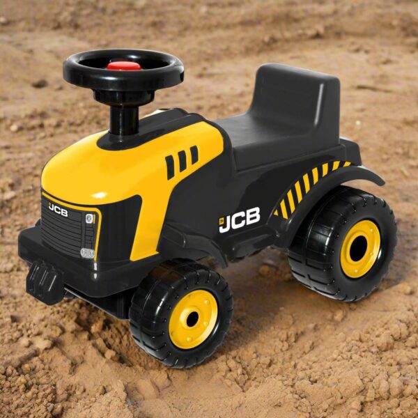 EVO JCB Fastrac Foot To Floor Ride On