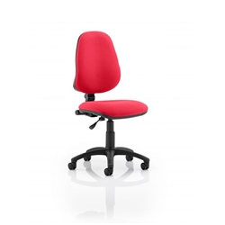 Eclipse I Lever Task Operator Chair Bespoke Colour KCUP0208