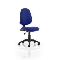 Eclipse I Task Operator Chair Serene Colour Without Arms Re