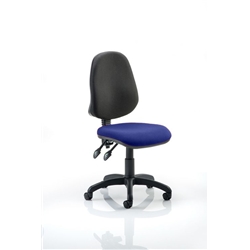 Eclipse II Lever Task Operator Chair Bespoke Colour Seat KCUP0235