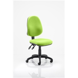 Eclipse II Lever Task Operator Chair Bespoke Colour myrrh KCUP0225