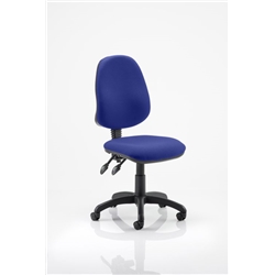 Eclipse II Task Operator Chair Serene Colour Without Arms R