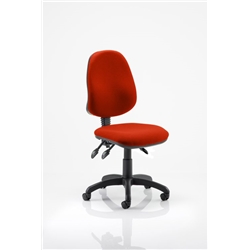 Eclipse III Lever Task Operator Chair Bespoke Colour KCUP0260