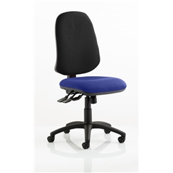 Eclipse XL Task Operator Chair Serene Colour Seat With Arms