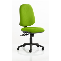 Eclipse XL Task Operator Chair Swizzle Colour Without Arms