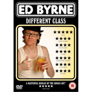 Ed Byrne Different Class