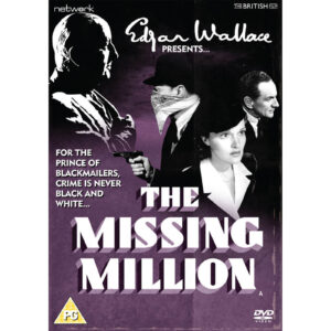 Edgar Wallace Presents The Missing Million