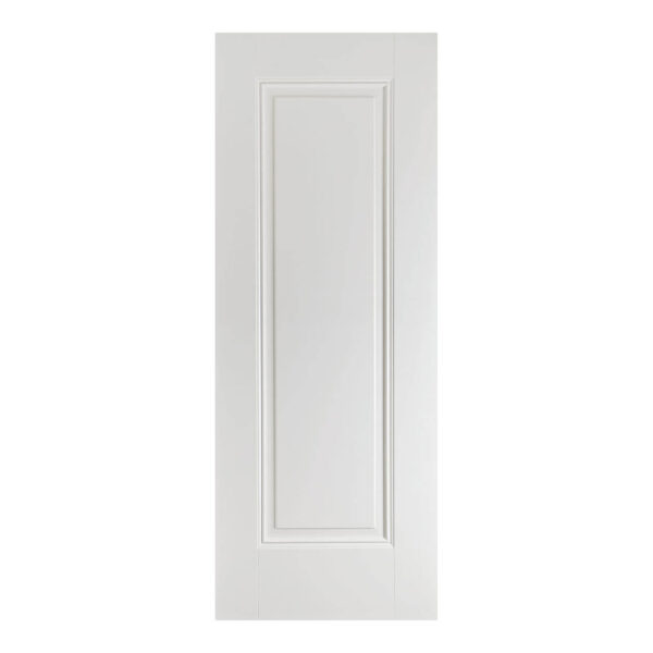 Eindhoven Primed Plus White Internal Door