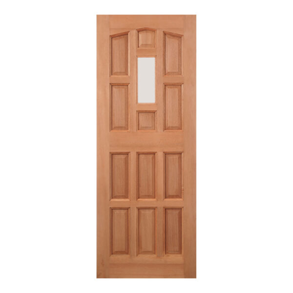 Elizabethan Hardwood Dowelled External Door