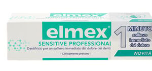 Elmex sensitive professional dentifricio 75 ml