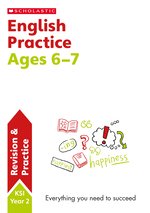 English Practice Ages 6 7 x 30