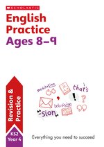 English Practice Ages 8 9 x 30