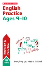 English Practice Ages 9 10 x 6