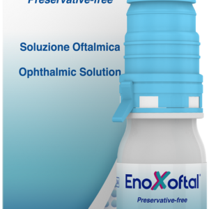 Enoxoftal soluzione oftalmica 10 ml dmg italia srl