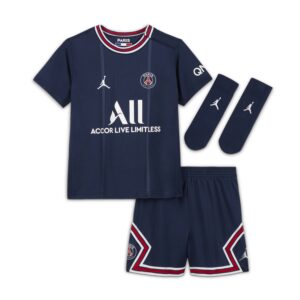 Ensemble domicile bébé PSG 202122