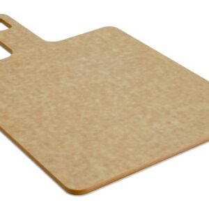 Epicurean 9" x 7.5" Natural Handy Board