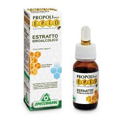 Epid estratto idroalcolico 30 ml specchiasol srl