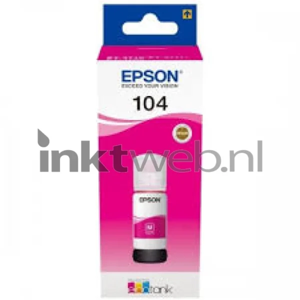 Epson 104 magenta