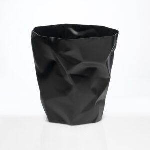 Essey Black Mini Bin Bin Waste Bin