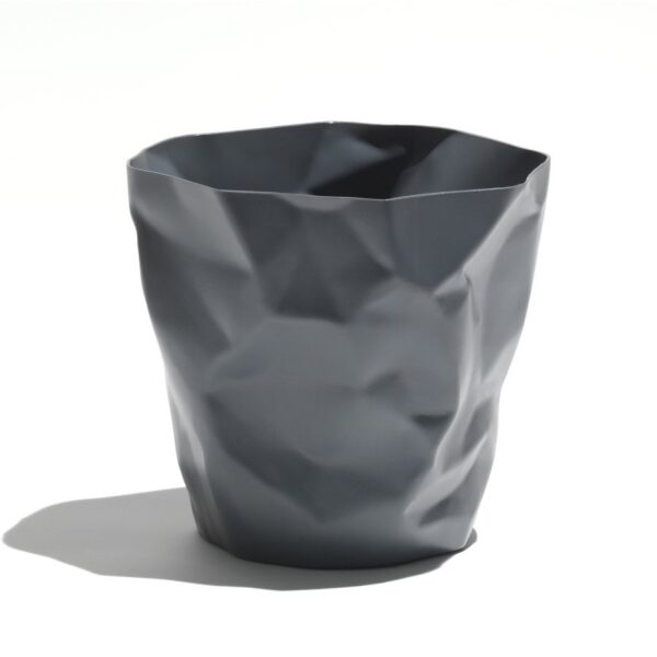 Essey Graphite Grey Bin Bin Waste Bin