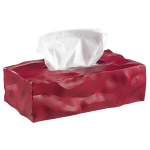 Essey Red Wipy 2 Tissue Box Cover