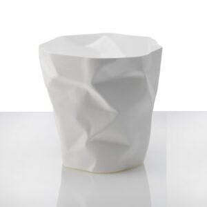 Essey White Mini Bin Bin Waste Bin