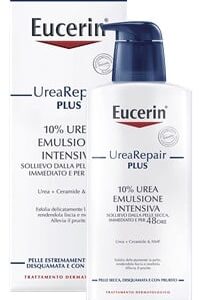 Eucerin complete repair emulsione 10 urea 400 ml