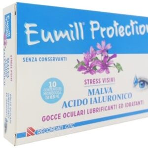 Eumill protection stress visivi 10 fl