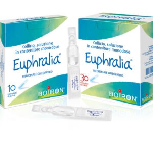 Euphralia collirio 30 fiale da 04ml