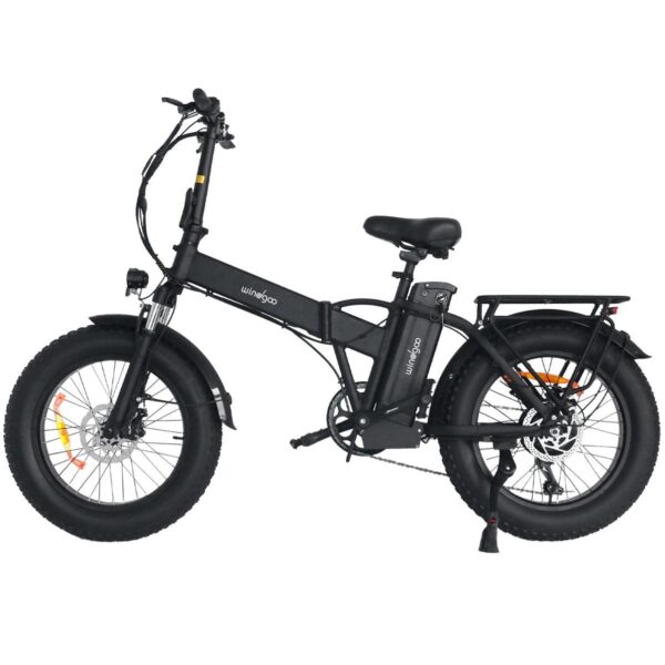 F21 Pro 20 x 40 Inch Off Road E Bike