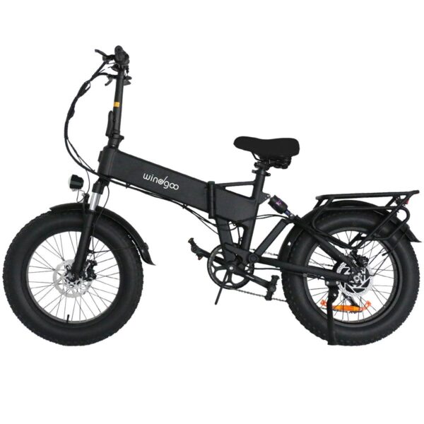 F22 Pro 20 x 40 Inch Off Road E Bike