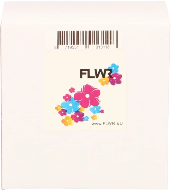 FLWR Brother DK 22223 x 50 mm 3048 M wit