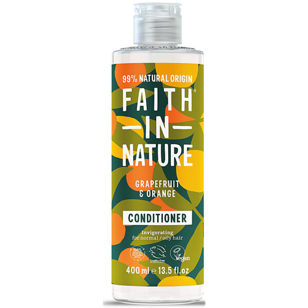 Faith In Nature Grapefruit Orange Conditioner