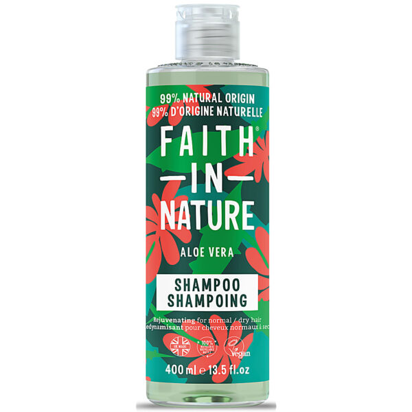 Faith in Nature Aloe Vera Shampoo