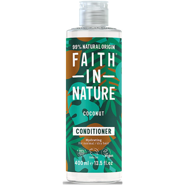 Faith in Nature Coconut Conditioner