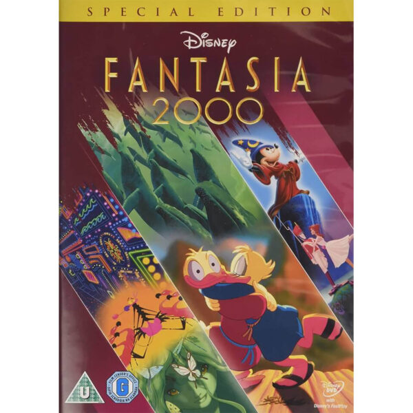 Fantasia 2000 Platinum Edition