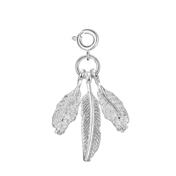 Feathers Charm