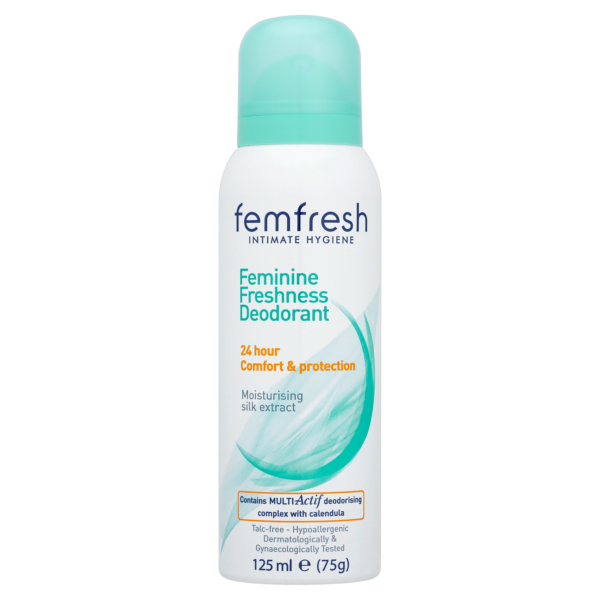 Femfresh Fem Deodorant Spray