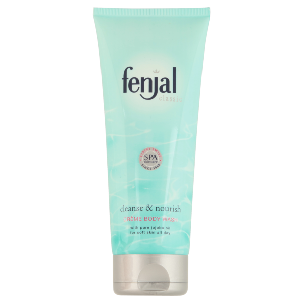 Fenjal Body Wash Oil Creme