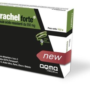 Ferachel forte 24 compresse aqma italia srl