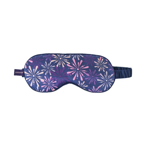 Fireworks Silk Sleep Eye Mask