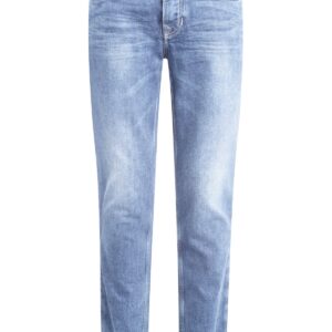 Five Fellas Jeans Luuk Z in Used Optik mit Stretchanteil Straight Fit