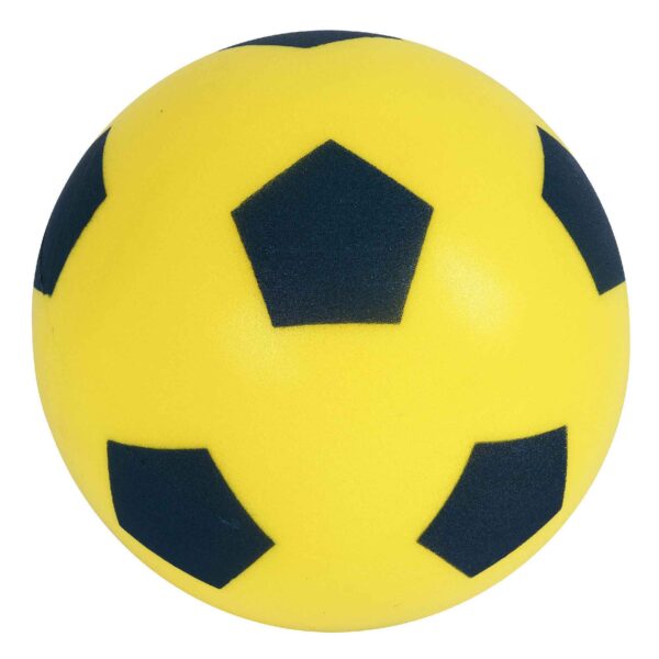 Foam Football Single | Yellow