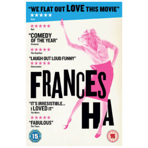 Frances HA Theatrical Sleeve