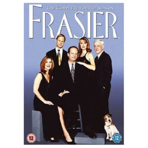 Frasier Complete Season 4 Repackaged